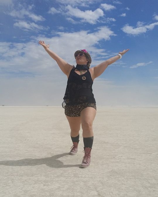7 Life Lessons from Burning Man